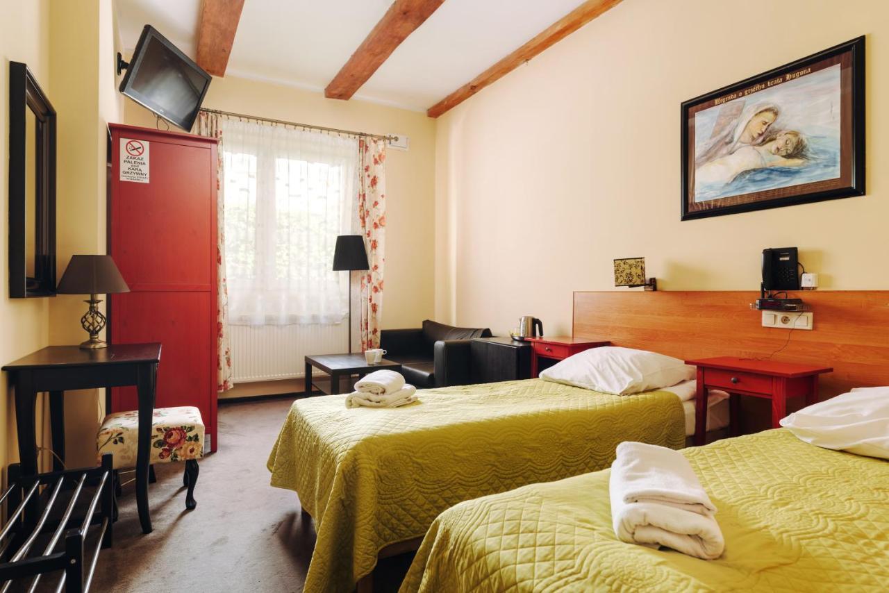 Hotel Legenda Торунь Экстерьер фото