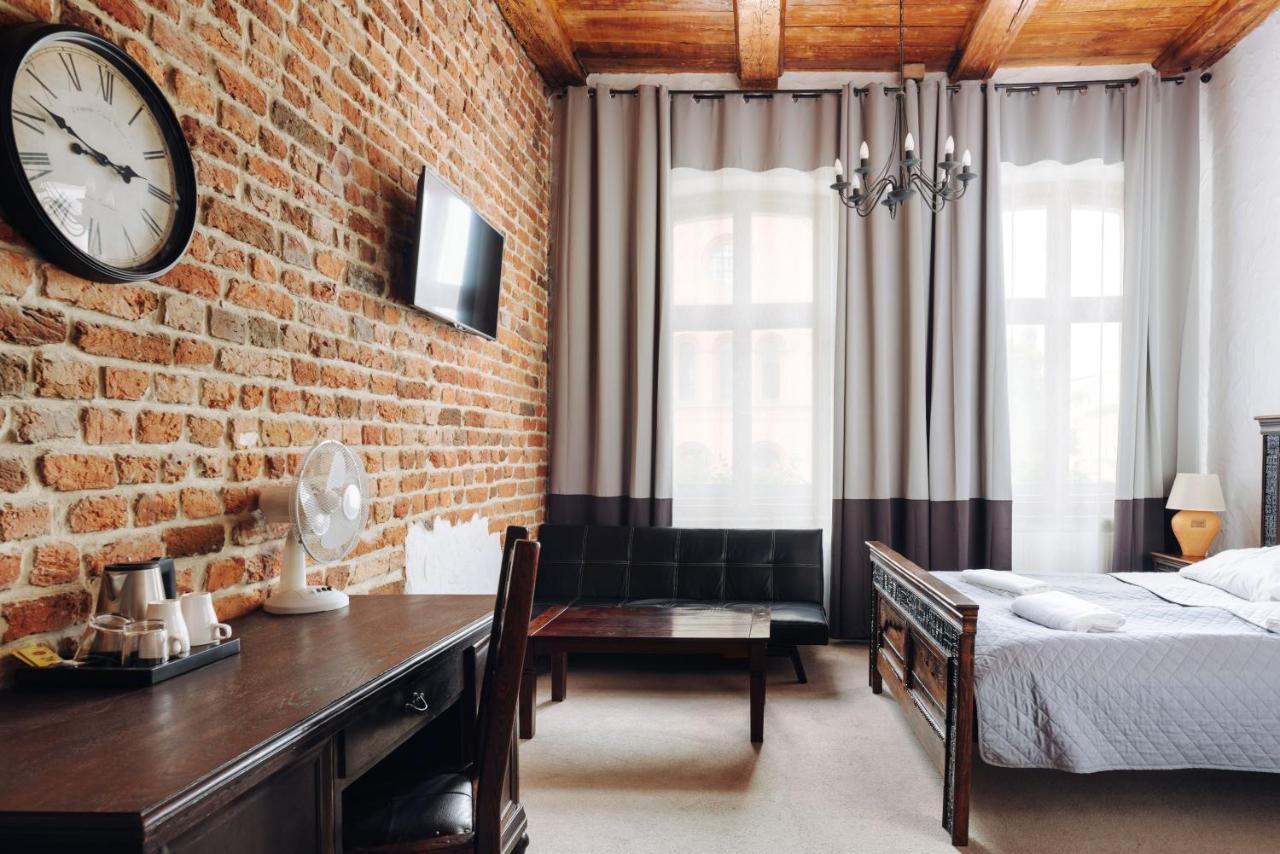 Hotel Legenda Торунь Экстерьер фото